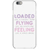 loaded like a freight train flying like an aeroplane feeling like a sp iPhone 6/6s Case