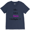 I'm a Unicorn V-Neck Tee