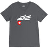 hecho en colorado long sleeve V-Neck Tee