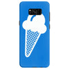 ice cream cone funny Samsung Galaxy S8
