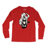 cat woman Long Sleeve Shirts