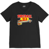 gildan fireball  ideal gift, birthday present V-Neck Tee