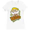 holtz Ladies Fitted T-Shirt