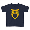 owl  (10) Toddler T-shirt