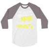mopar halloween 3/4 Sleeve Shirt