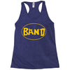 band Racerback Tank
