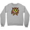 mr. owl Crewneck Sweatshirt