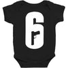 Rainbow Six Siege Baby Bodysuit