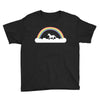 Rainbow Unicorn Youth Tee