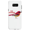 Red Sparrow Samsung Galaxy S8