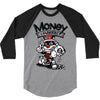 rich cat 3/4 Sleeve Shirt