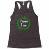 cider i up west country cider drinking Racerback Tank