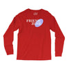 friend zone Long Sleeve Shirts
