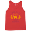 This Girl Loves Saint Bernard Tank Top