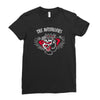 MCGREGOR TATTO Ladies Fitted T-Shirt