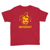 rentaghost 70s 80s kids tv series show retro Youth Tee