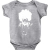 jimi hendrix Baby Onesie