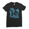 house of eagle Ladies Fitted T-Shirt