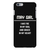 May Girl iPhone 6 Plus/6s Plus Case
