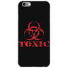 toxic biohazard iPhone 6/6s Case