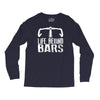 life behind bars cycling Long Sleeve Shirts