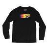 speed of flight Long Sleeve Shirts