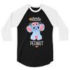 Little Peanut 3/4 Sleeve Shirt
