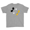Creating a Little Disney Magic Character Youth Tee