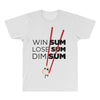 win some, lose some, dim sum All Over Men's T-shirt