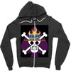 ONE PIECE Zipper Hoodie