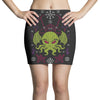 Merry Cthulhu Christmas Ugly Cool T shirts Mini Skirts