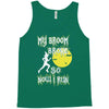 halloween runner Tank Top