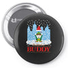 the legend of buddy Pin-back button