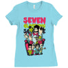 scientists Ladies Fitted T-Shirt