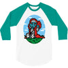 little mummra after a rough day 3/4 Sleeve Shirt