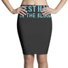 west ham in the blood retro style new Pencil Skirts