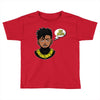hey auntie Toddler T-shirt