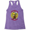 los cuccos hermanos Racerback Tank