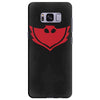 pj masks owlette symbol Samsung Galaxy S8 Plus