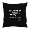 counter strike rush b no stop gun gamer game Throw Pillow