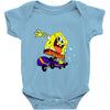 skater_2 Baby Bodysuit