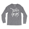 Death Grips Long Sleeve Shirts