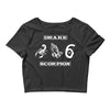 Scorpion Drake Crop Top