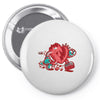 a matter of life Pin-back button