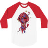 upset stomach 3/4 Sleeve Shirt