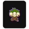 psychic frond Mousepad