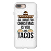 i love you and tacos. iPhone 8 Plus