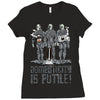 patpatpat Ladies Fitted T-Shirt