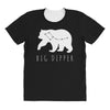 Big Dipper All Over Women's T-shirt