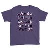 alphabeasts Youth Tee